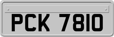 PCK7810