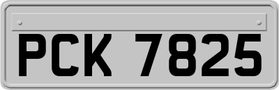 PCK7825