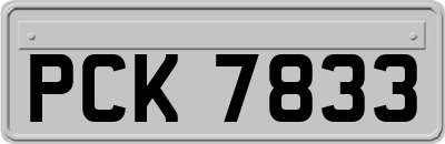 PCK7833
