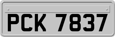 PCK7837