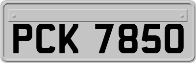 PCK7850