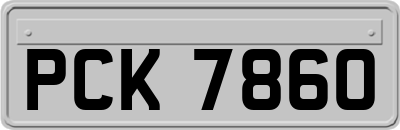 PCK7860