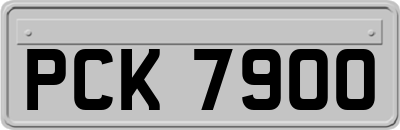 PCK7900
