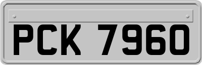 PCK7960