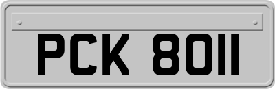PCK8011