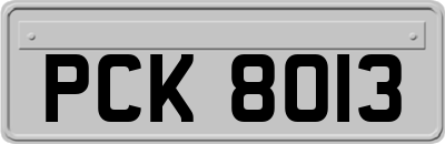 PCK8013