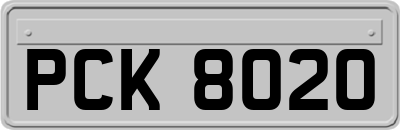 PCK8020