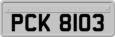 PCK8103
