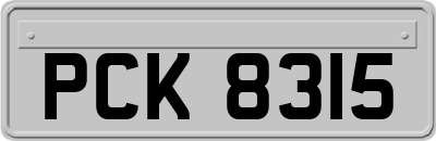 PCK8315