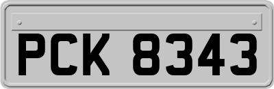 PCK8343