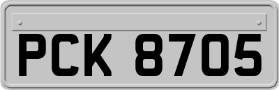 PCK8705
