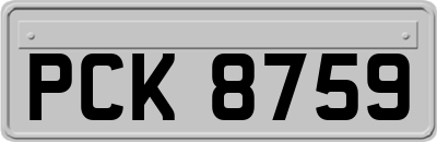 PCK8759