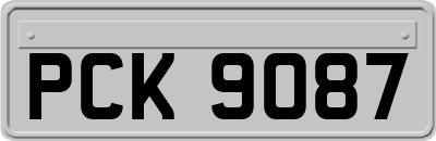 PCK9087
