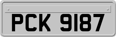 PCK9187