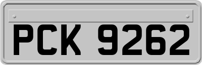 PCK9262