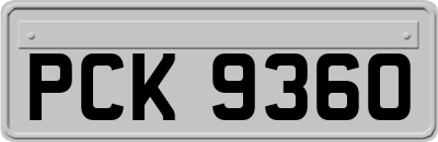 PCK9360