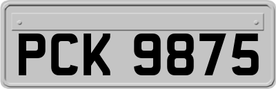 PCK9875