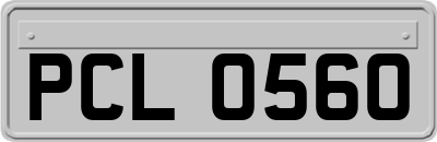 PCL0560