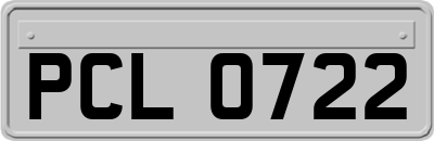 PCL0722