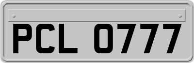 PCL0777