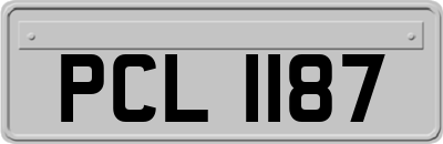 PCL1187