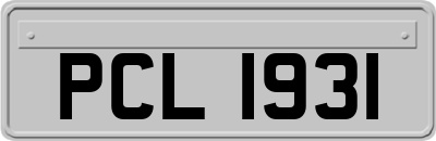 PCL1931