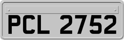 PCL2752