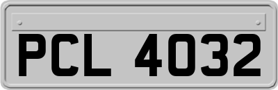 PCL4032
