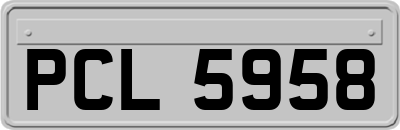 PCL5958