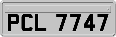 PCL7747