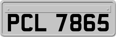 PCL7865