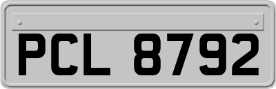 PCL8792
