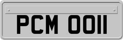 PCM0011