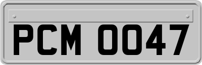 PCM0047