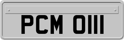 PCM0111