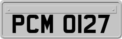 PCM0127