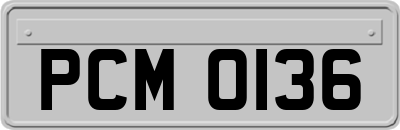 PCM0136