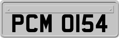 PCM0154