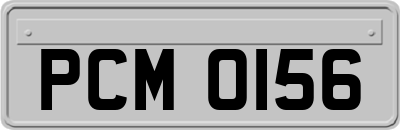 PCM0156