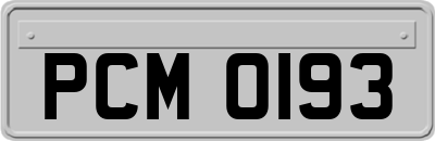 PCM0193