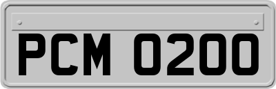 PCM0200