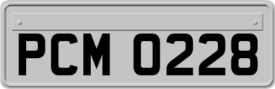 PCM0228