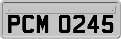 PCM0245