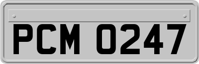 PCM0247