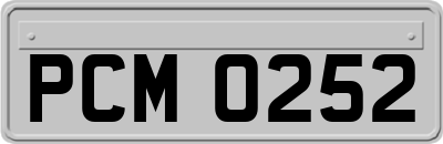 PCM0252