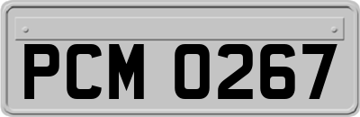 PCM0267