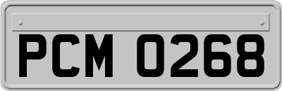 PCM0268