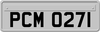 PCM0271