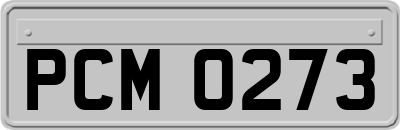 PCM0273