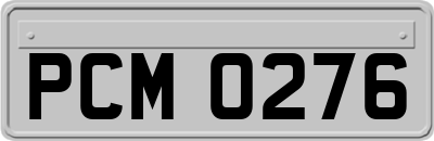 PCM0276
